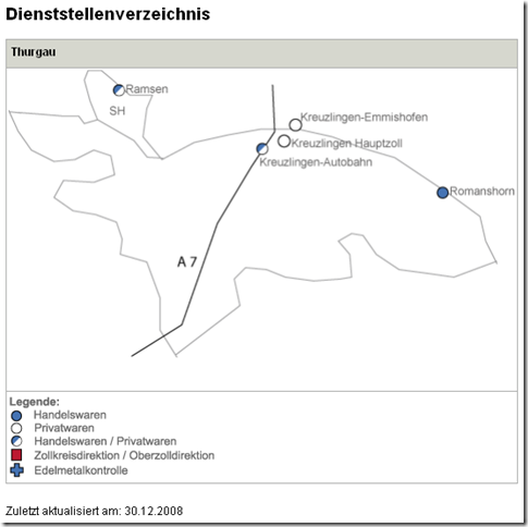 eidg-zollverwaltung-dienststellenverzeichnis